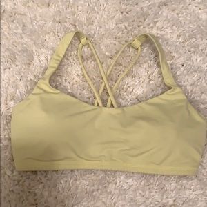 Free to Be Lululemon Sports Bra